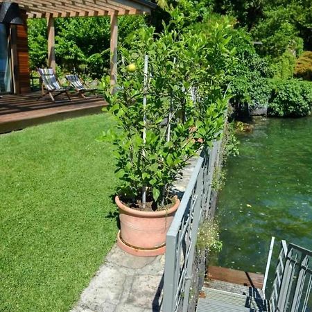 Villa Delle Edere Brienno Εξωτερικό φωτογραφία