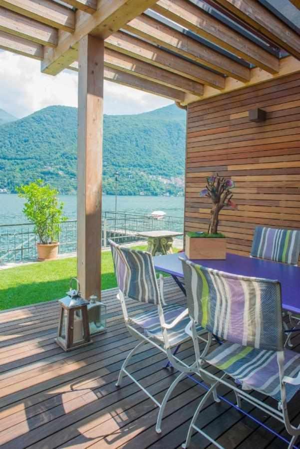 Villa Delle Edere Brienno Εξωτερικό φωτογραφία