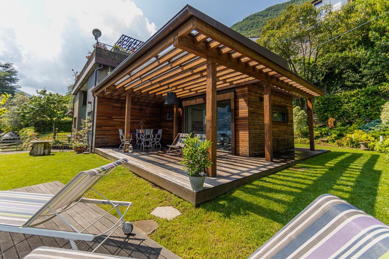 Villa Delle Edere Brienno Εξωτερικό φωτογραφία