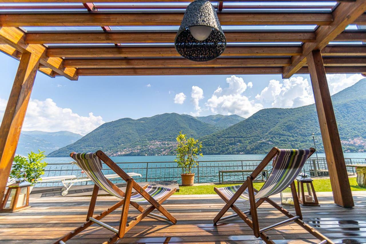 Villa Delle Edere Brienno Εξωτερικό φωτογραφία
